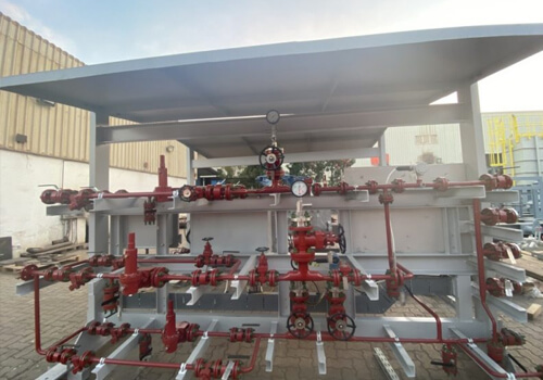 Fuel Gas Packages