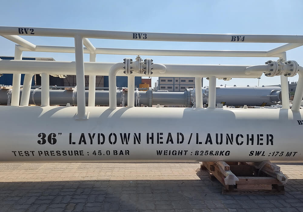Launcher / Receivers