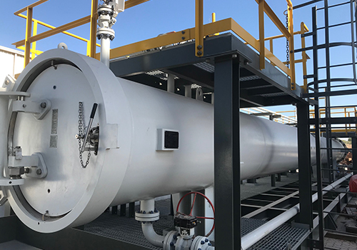 Fuel Gas Packages